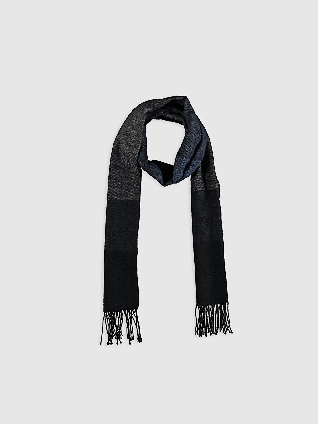 LCW ACCESSORIES Saçaklı Atkı -0W7477Z8-CRP
