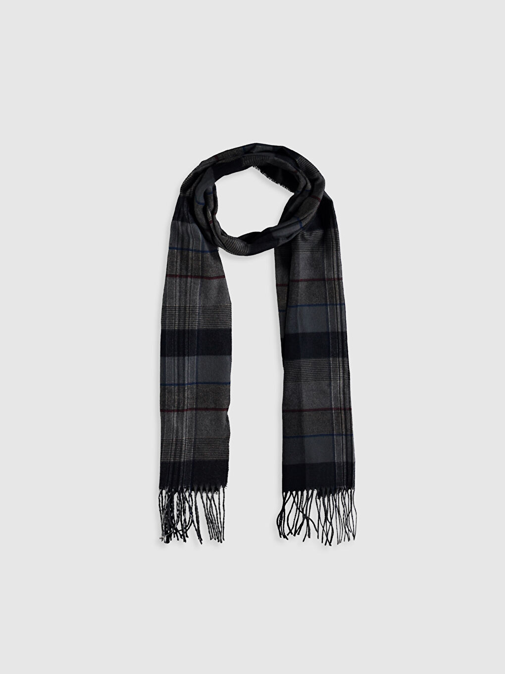 Fringe Scarf