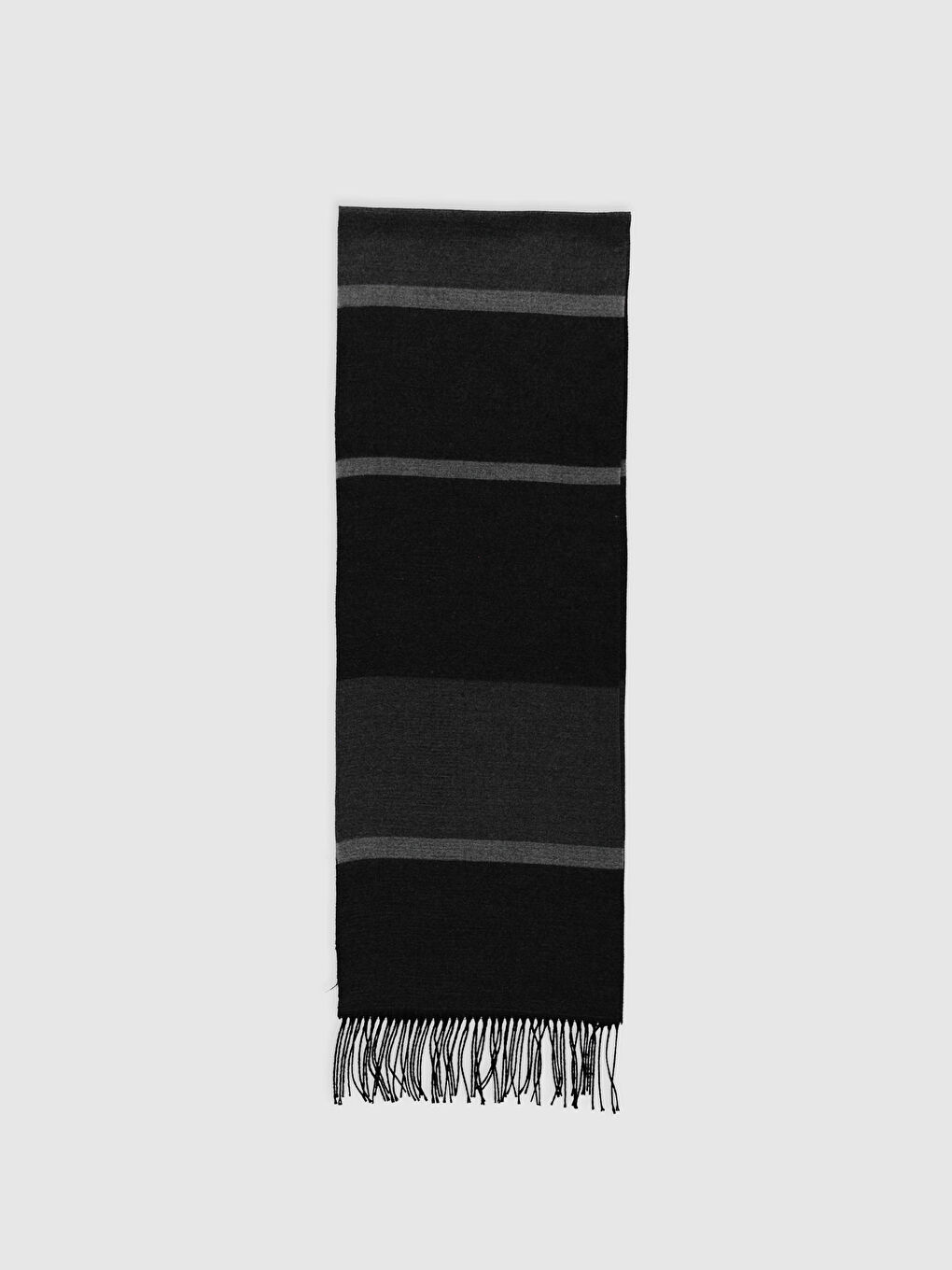 Antibacterial Striped Scarf-3