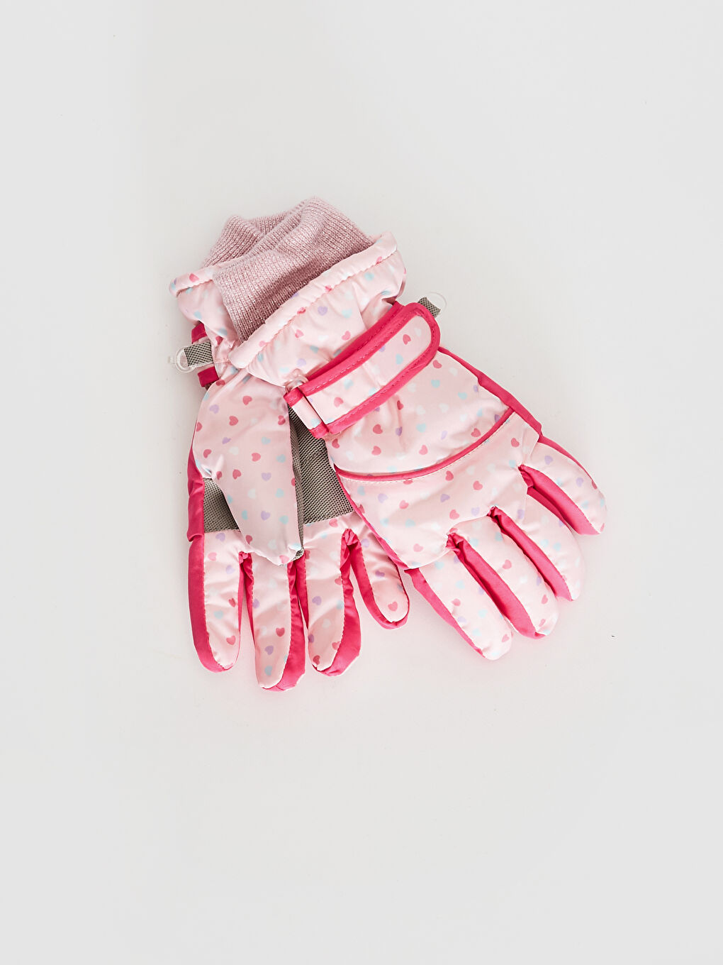 Горнолыжные Перчатки для Девочек-1