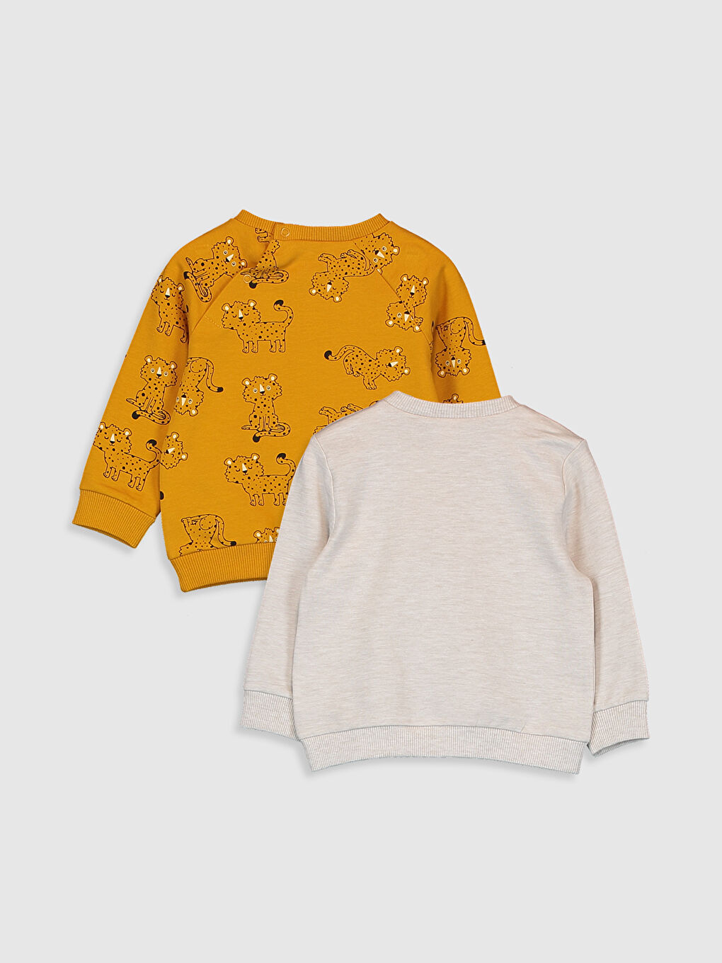 2-pack Baby Boy’s Printed Sweatshirt-1