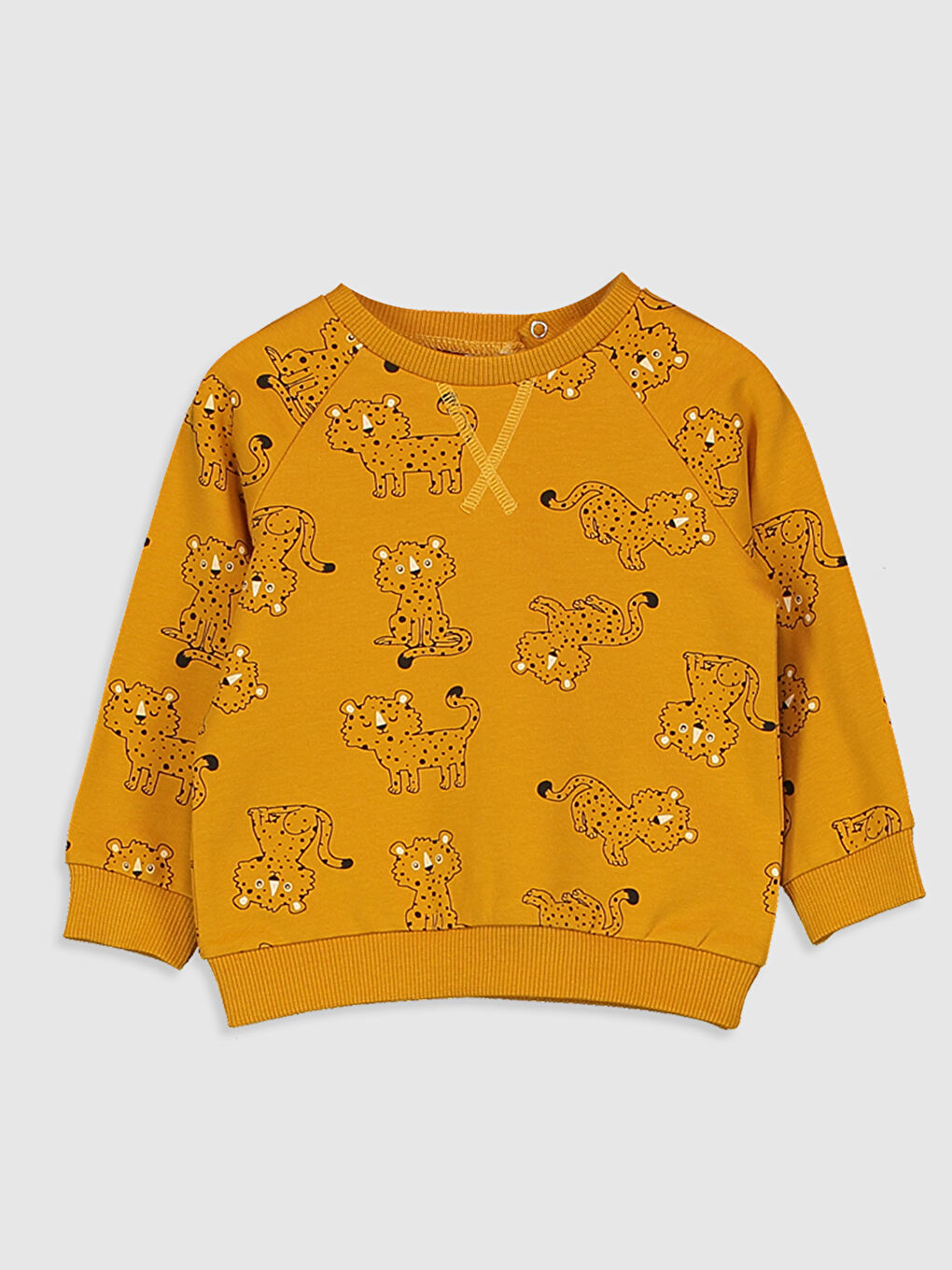 2-pack Baby Boy’s Printed Sweatshirt-3