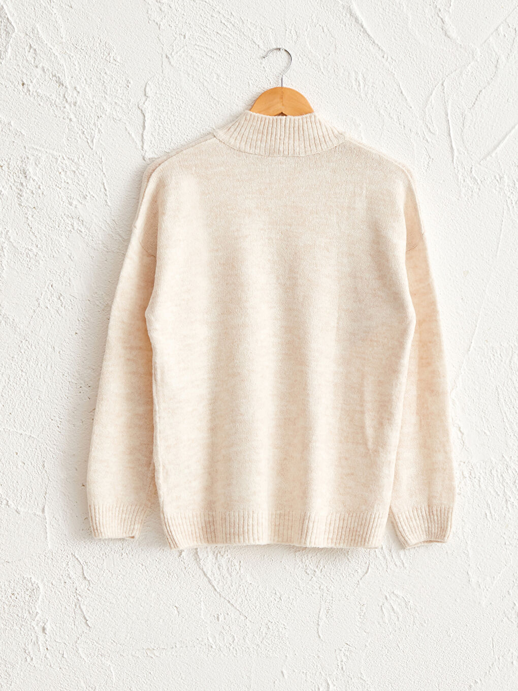 Applique Printed Tricot Jumper-1