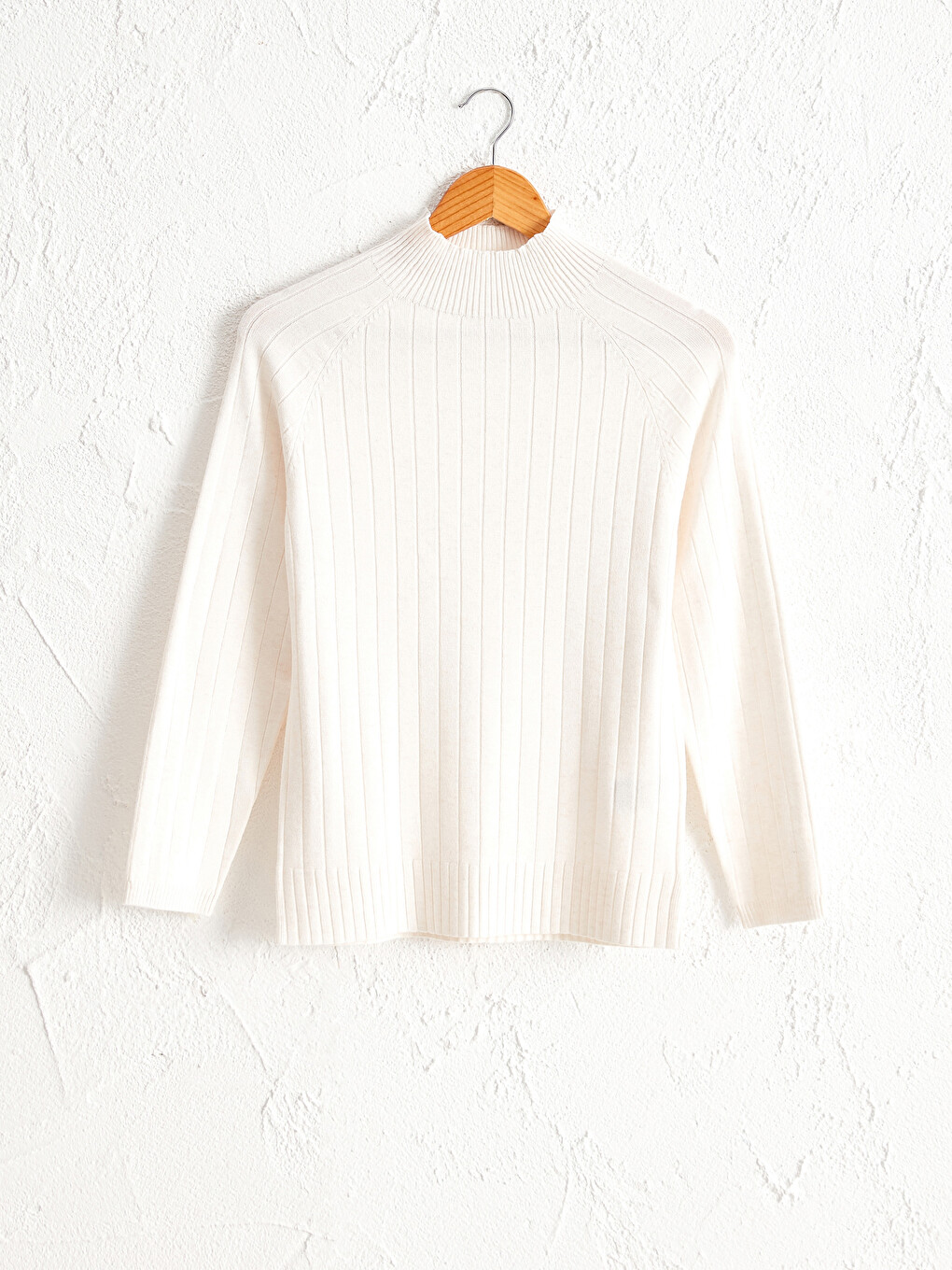 Half Turtleneck Thin Knitwear Sweater