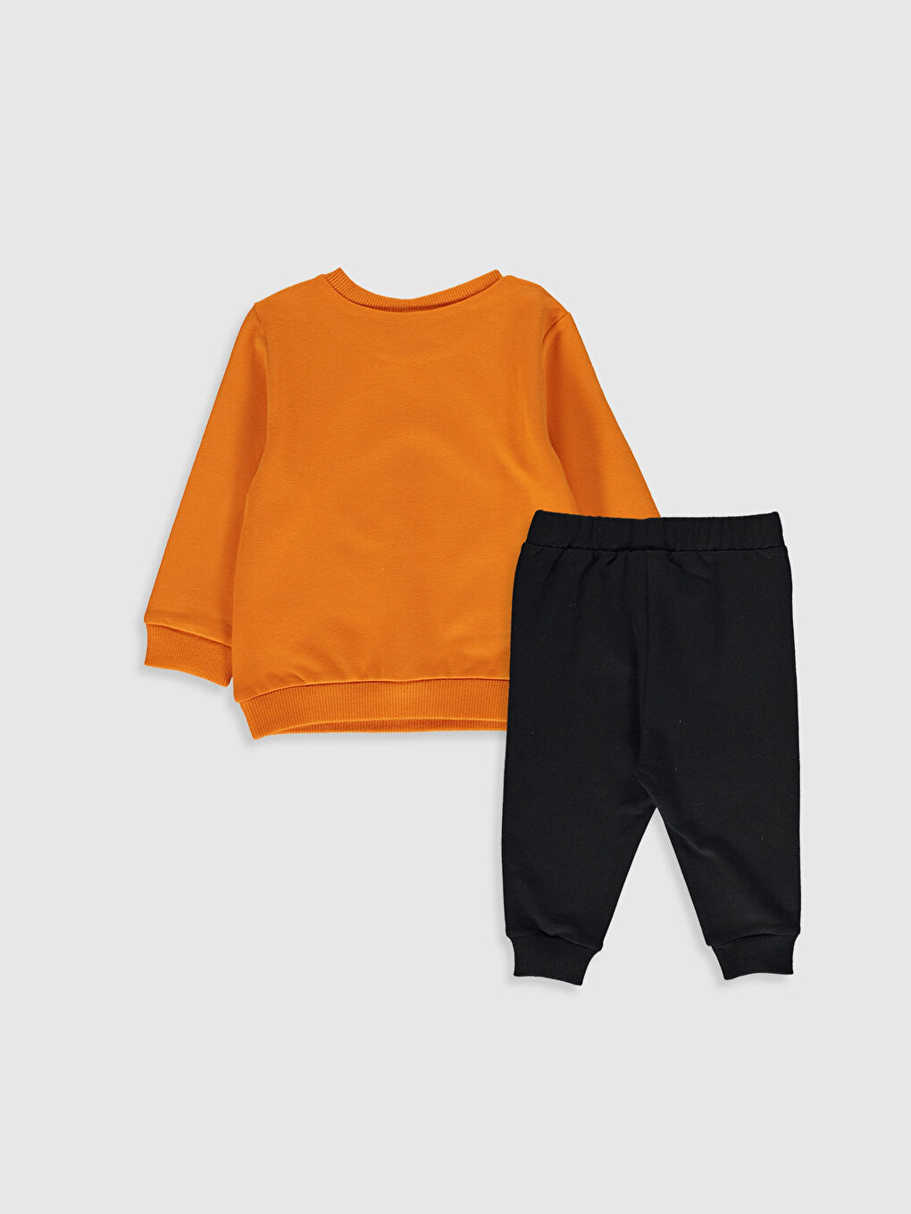 LCW baby Sweat-Shirt et Pantalon pour Bébé Fille -0W7812Z1-GHC