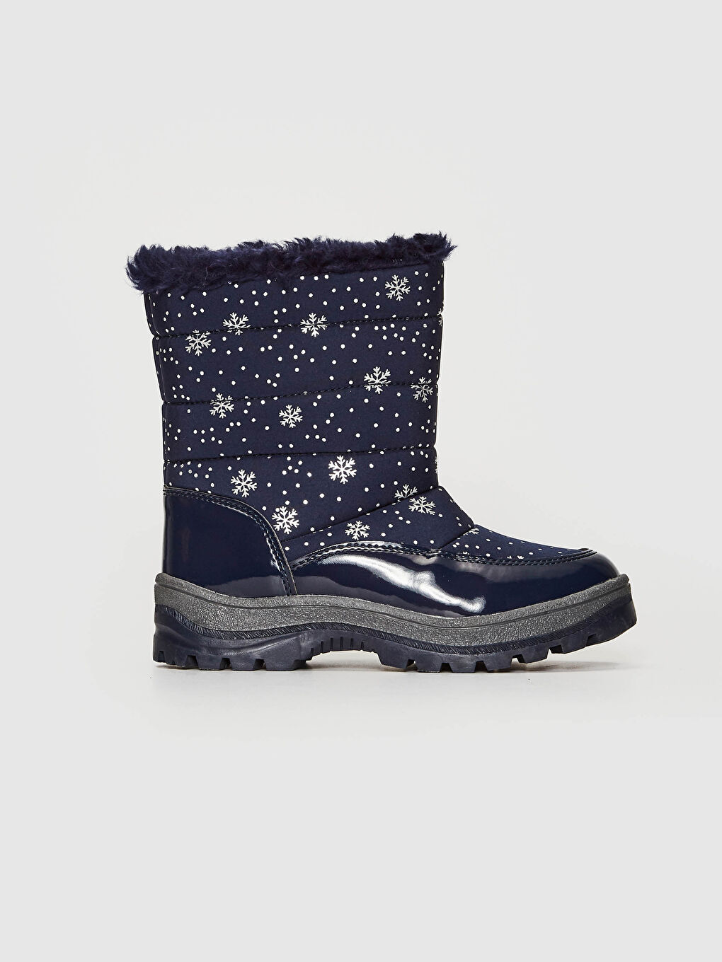 LCW STEPS Mädchen Bedruckte Dicke Sohle Stiefel -0W7829Z4-LSJ