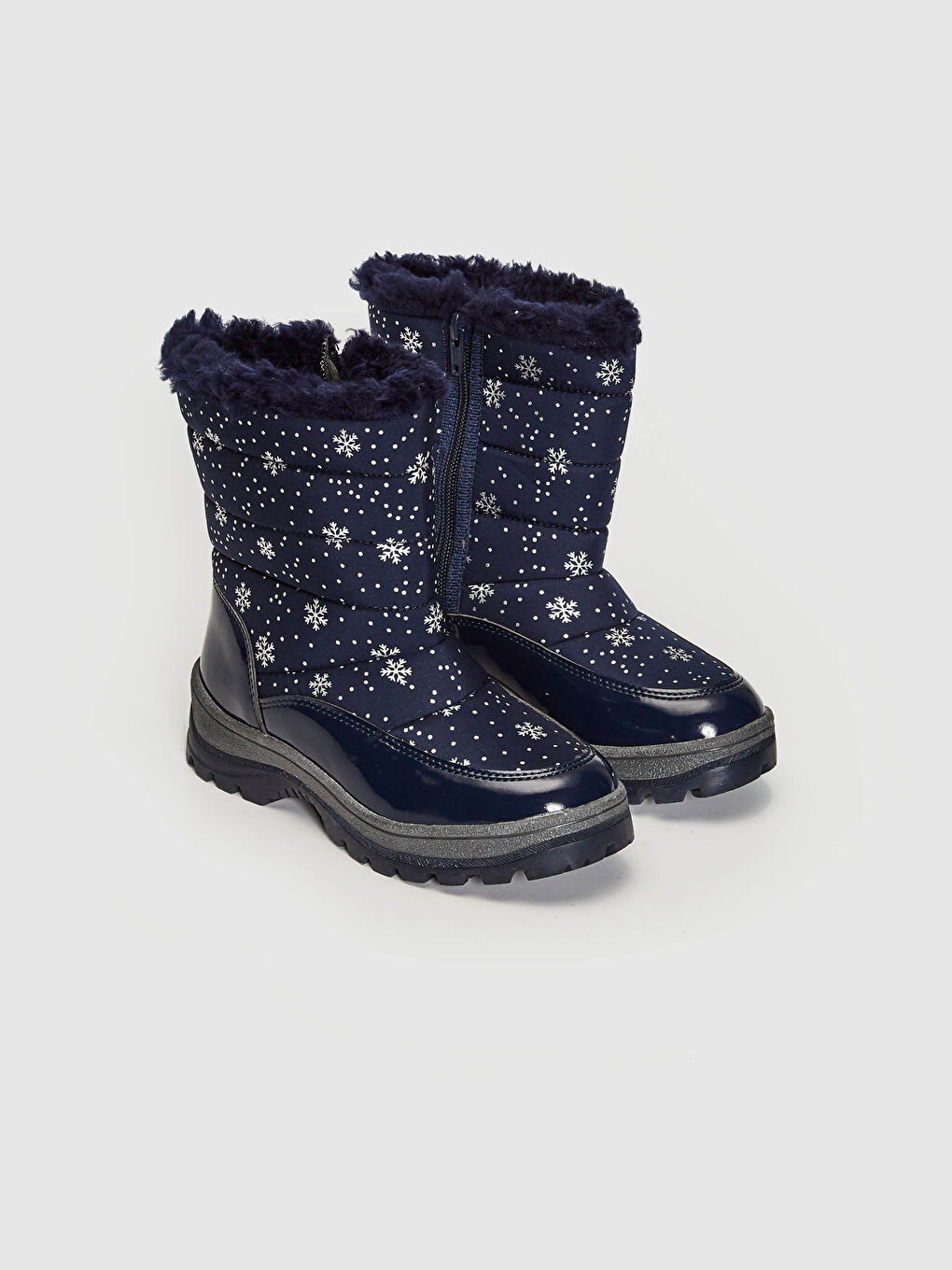 LCW STEPS Mädchen Bedruckte Dicke Sohle Stiefel -0W7829Z4-LSJ