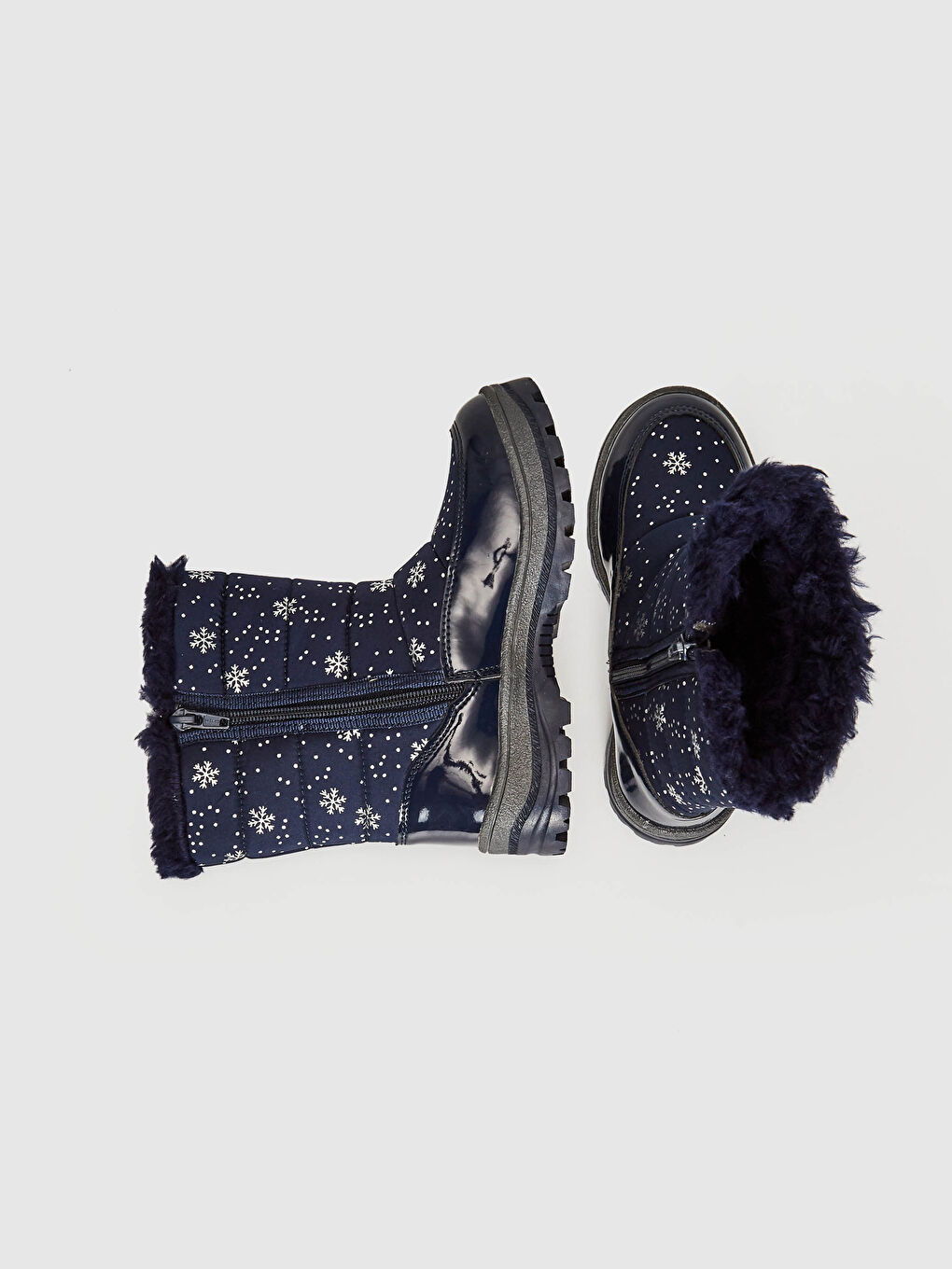 LCW STEPS Mädchen Bedruckte Dicke Sohle Stiefel -0W7829Z4-LSJ