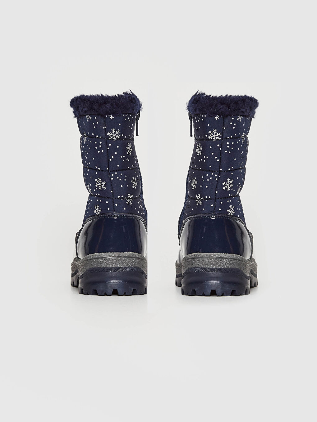 LCW STEPS Mädchen Bedruckte Dicke Sohle Stiefel -0W7829Z4-LSJ