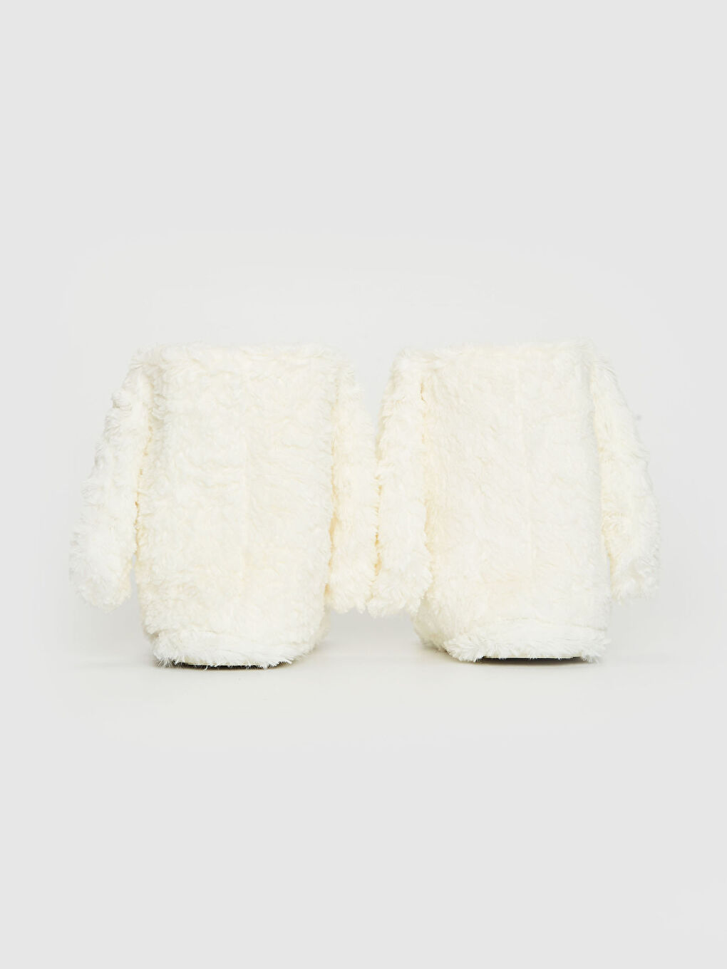 Женские плюшевые пандуфы-4