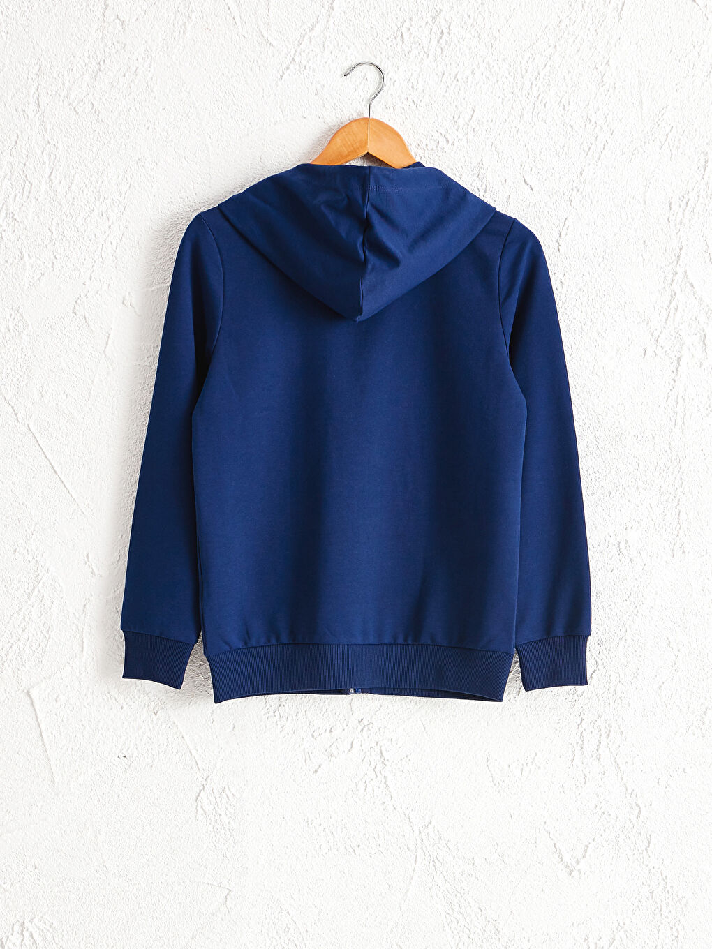 majica s kapuljačom i patentnim zatvaračem-1