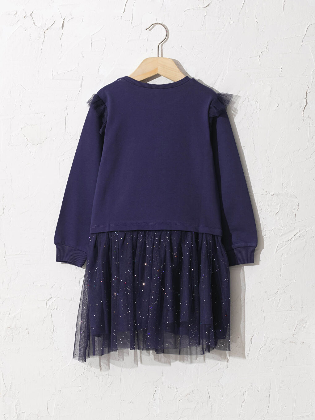 LCW Kids Kız Çocuk Elsa Elbise -0W7917Z4-HQS