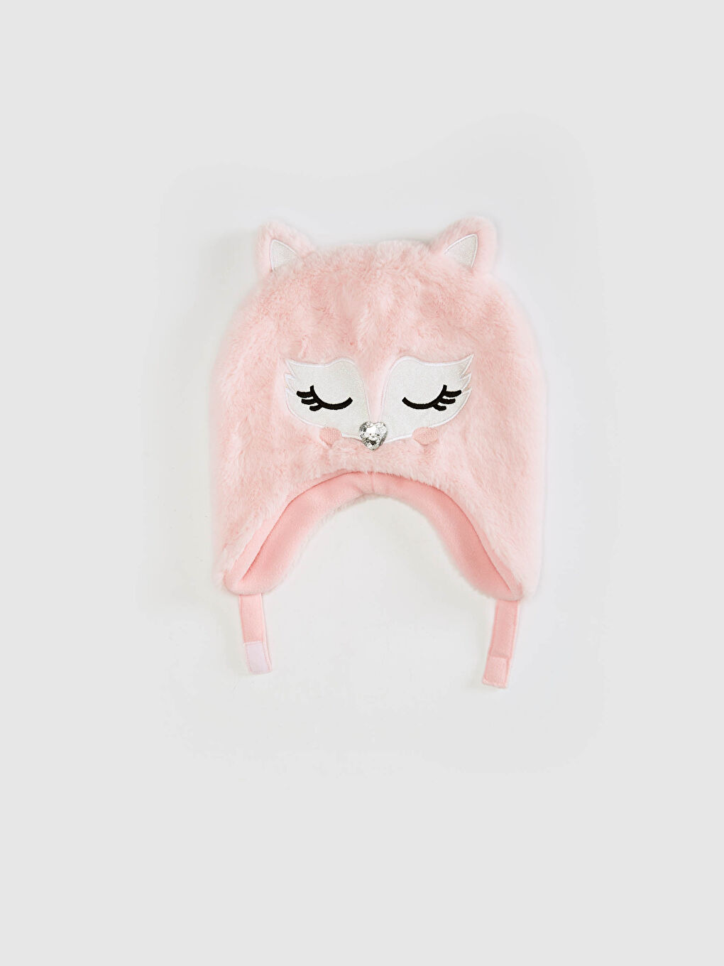 LCW ACCESSORIES Girl's Cute Face Hat -0W7973Z4-CVR