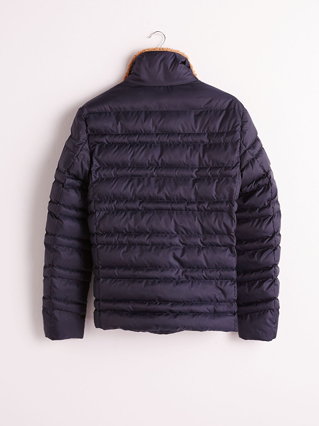 Men's Down Collar Down Jacket-6