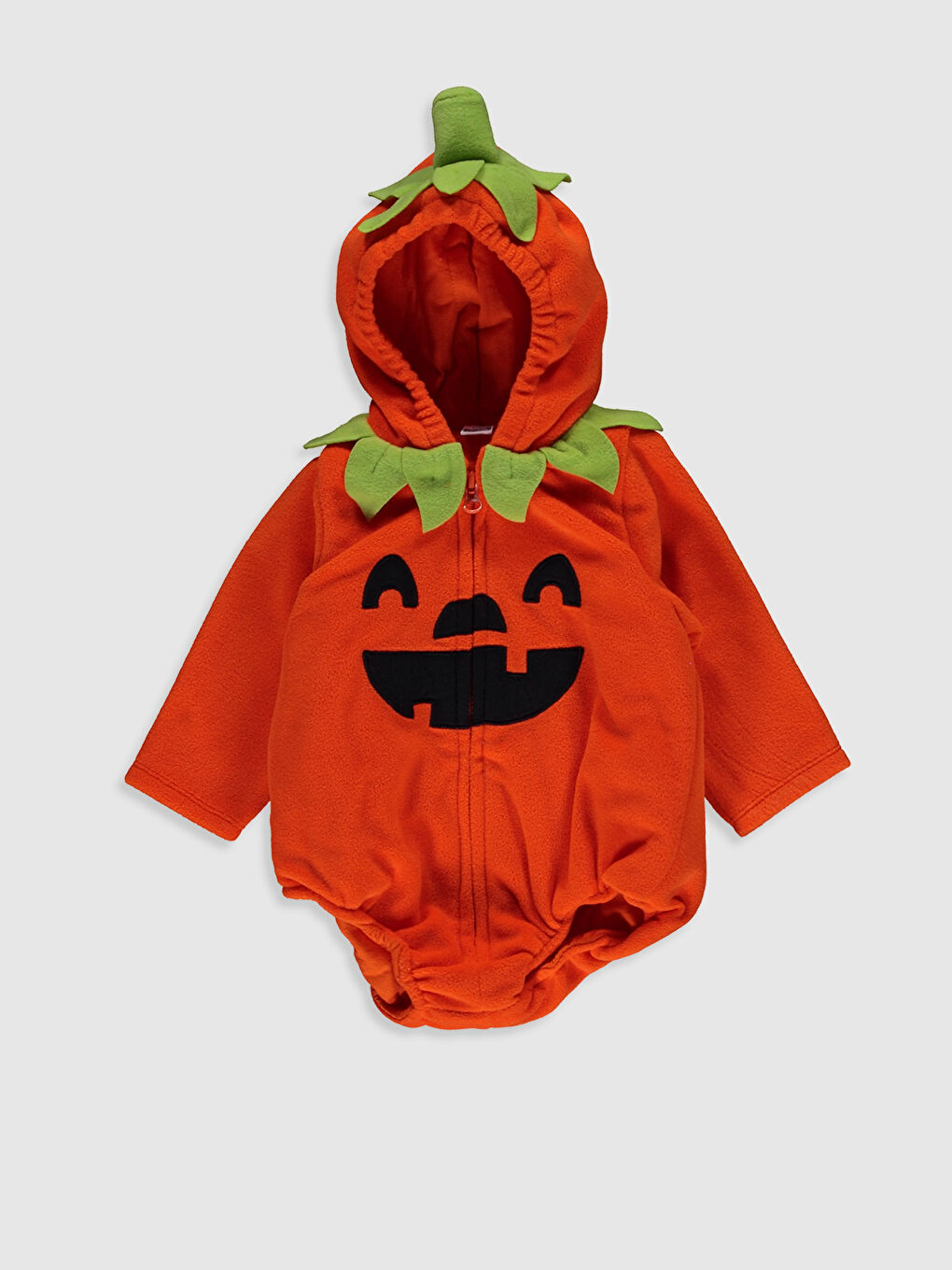 LCW baby Baby Girl ORANGE Set -0W8018Z1-KG1