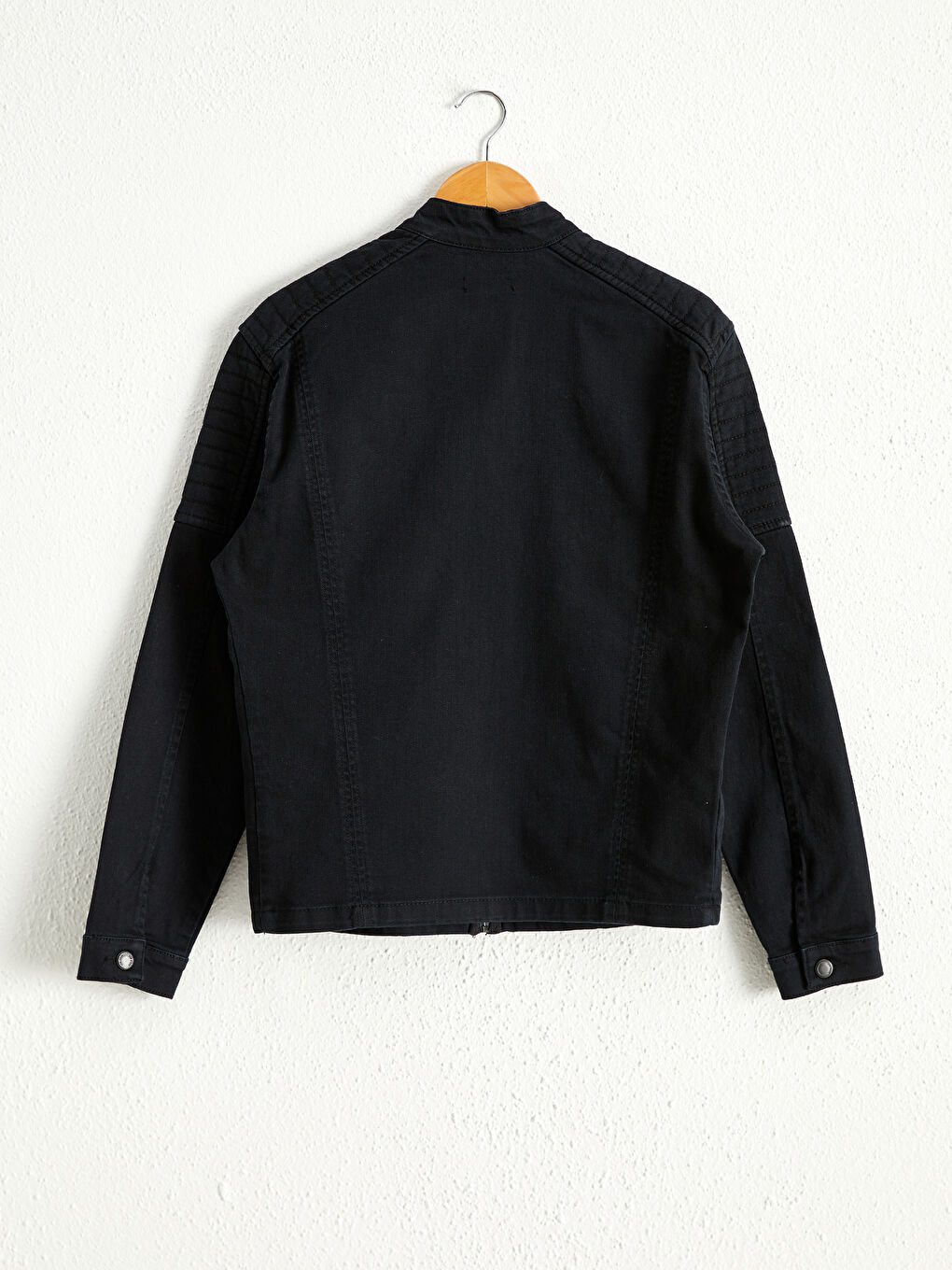 Regular Fit Jean Jacket-1
