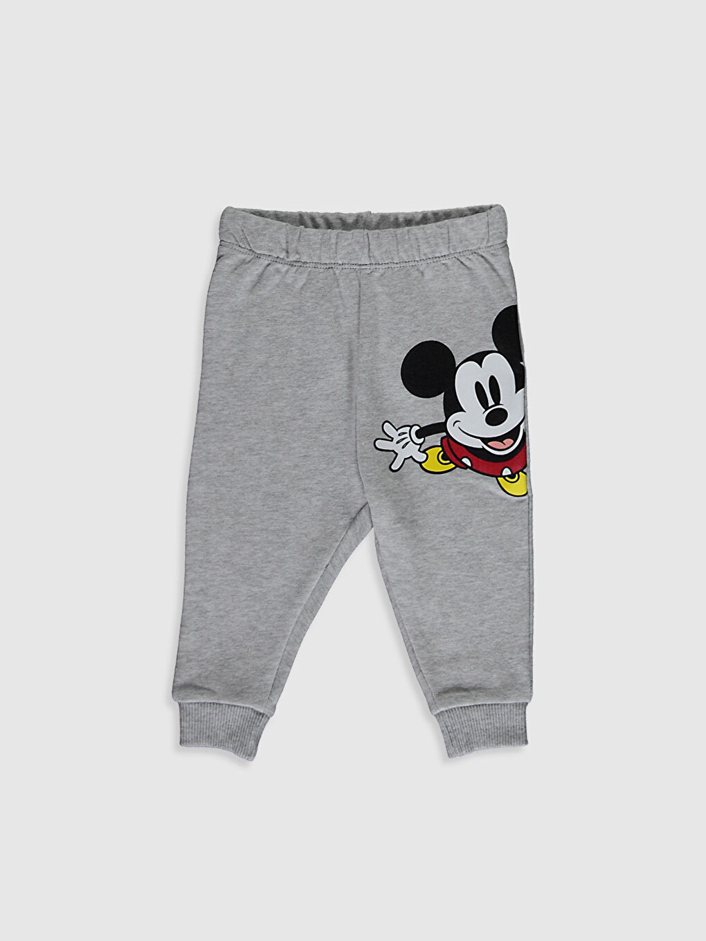 2 шт Брюки для малышей мальчиков с принтом Микки Маус-2