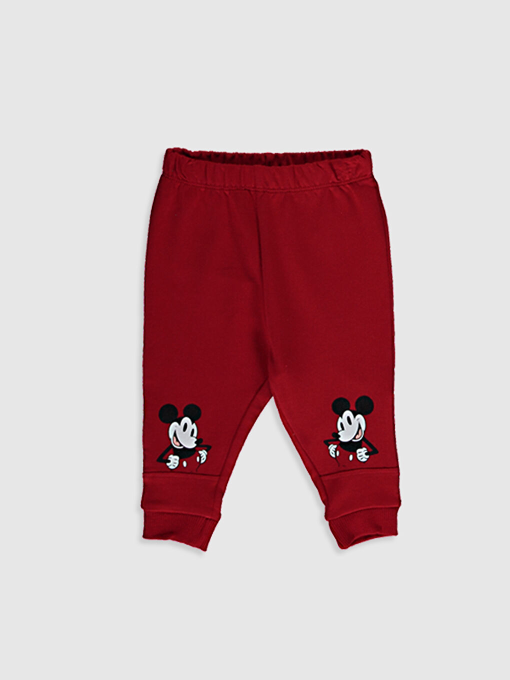 2 шт Брюки для малышей мальчиков с принтом Микки Маус-3
