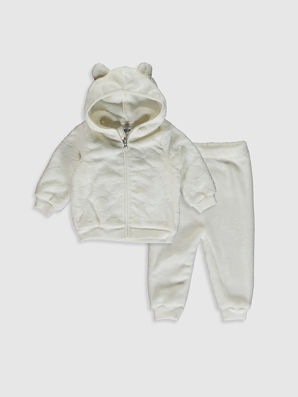LCW baby Baby Girl's Sweatpants -0W8133Z1-FDU