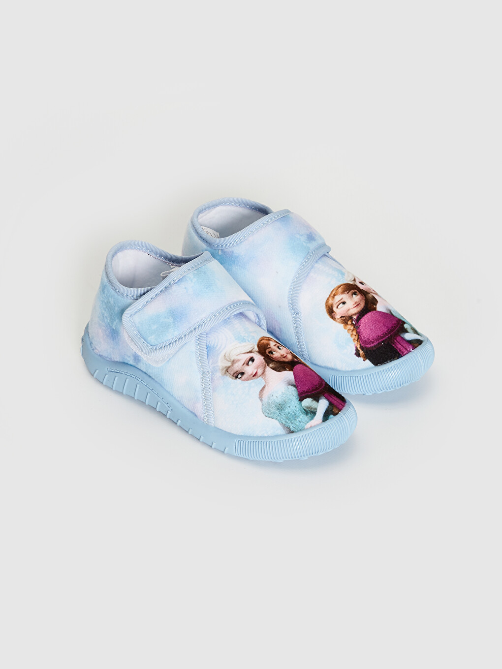 Pantoufles Bleu Fille
