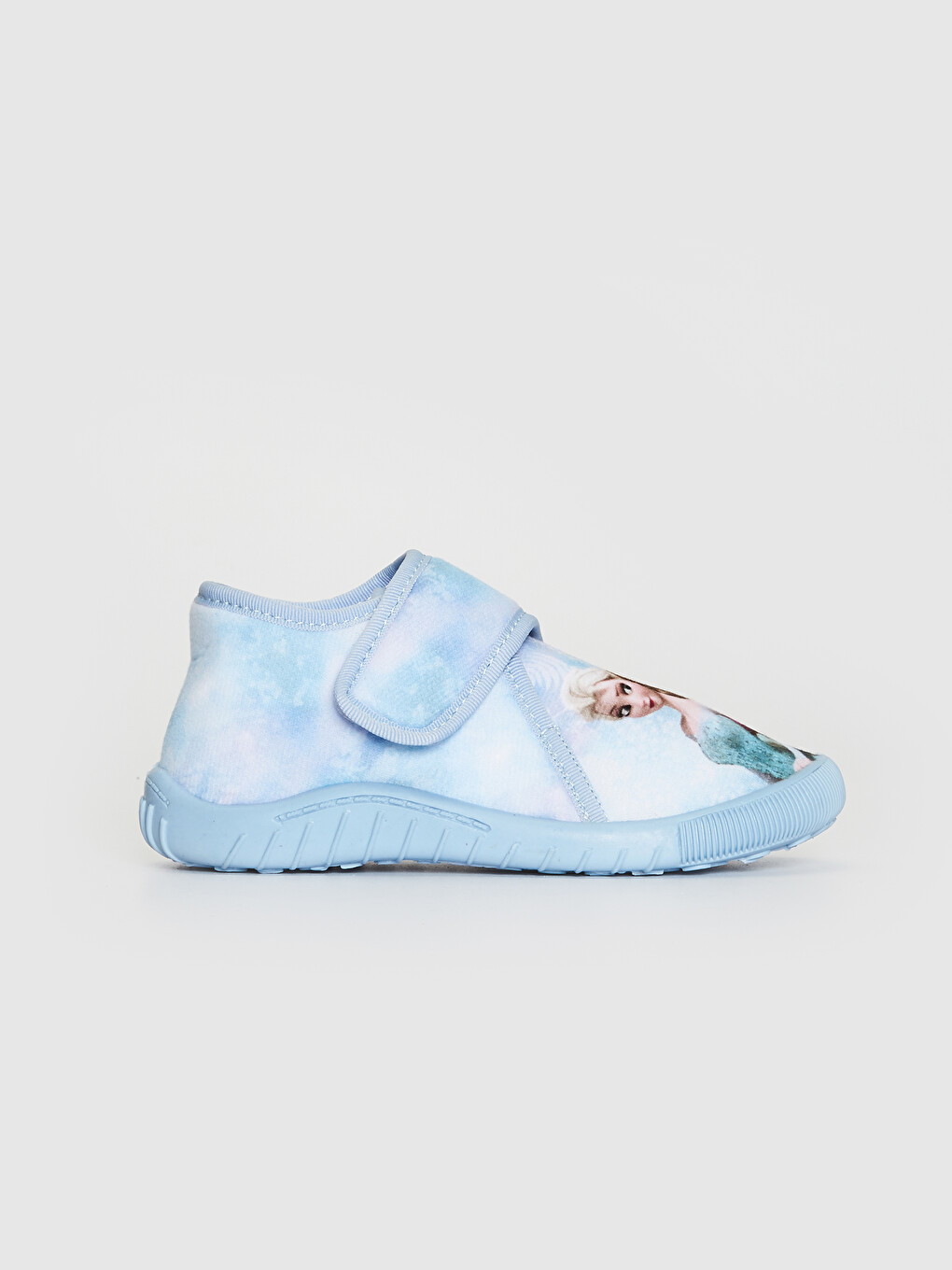 Pantoufles Bleu Fille-5