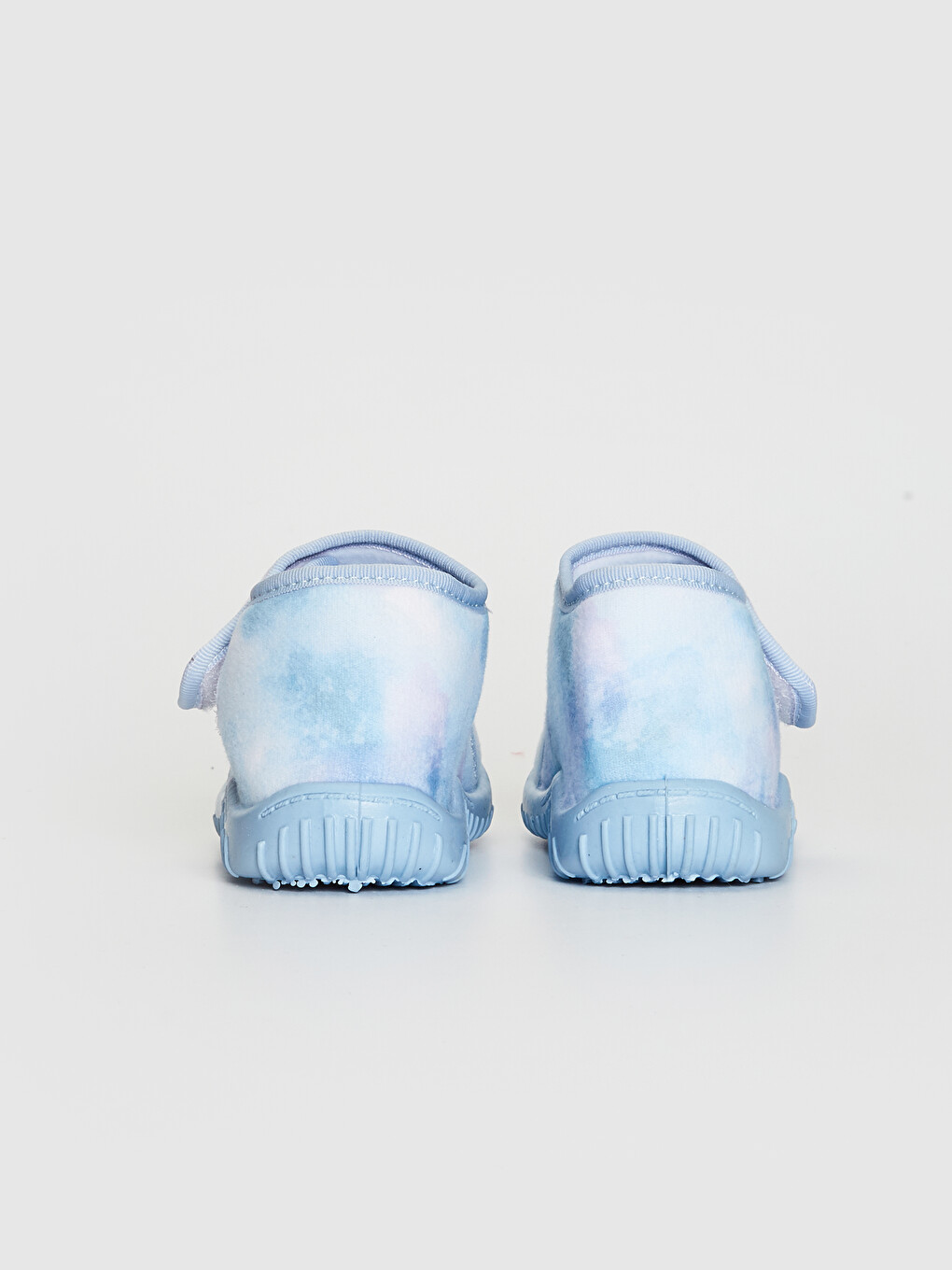 Pantoufles Bleu Fille-3