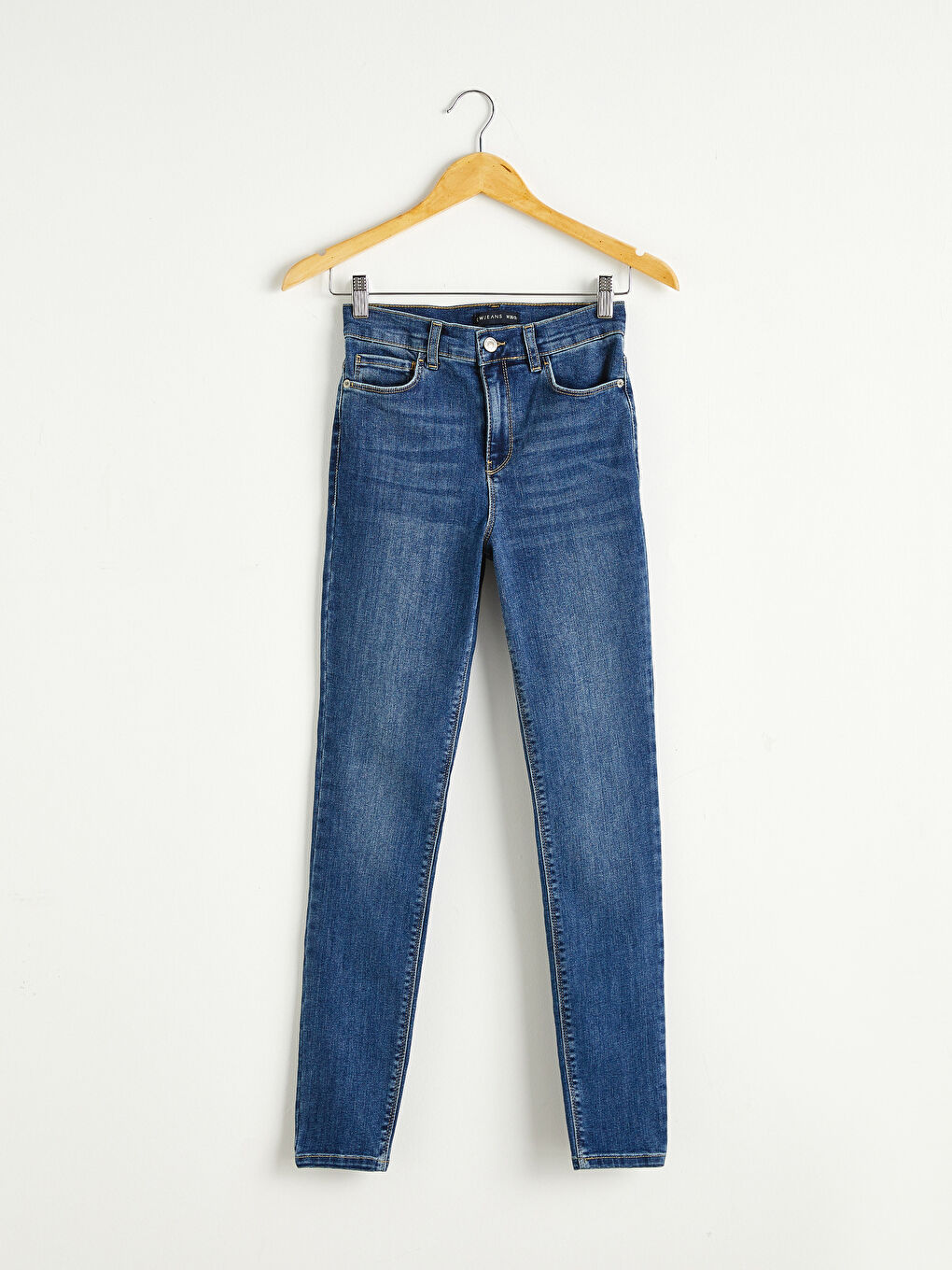 Jupiter Super Skinny Fit Women's Jeans-6