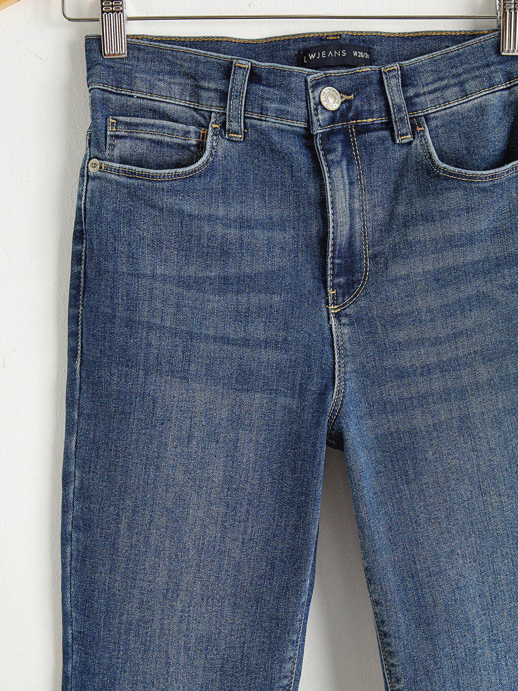 Jupiter Super Skinny Fit Women's Jeans-8