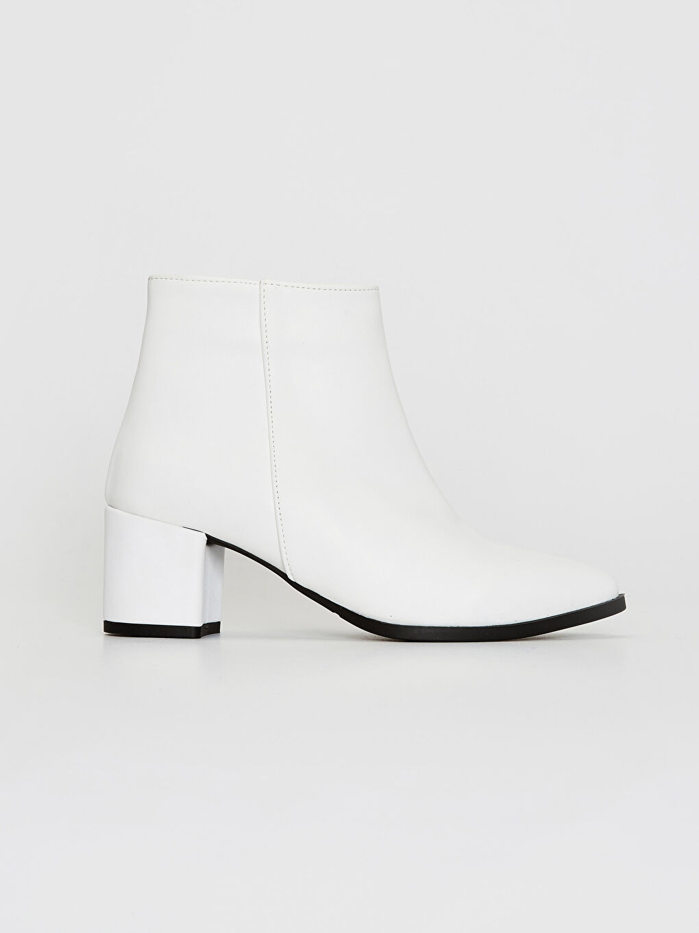 Women's Pointed Toe Heels Boots-1