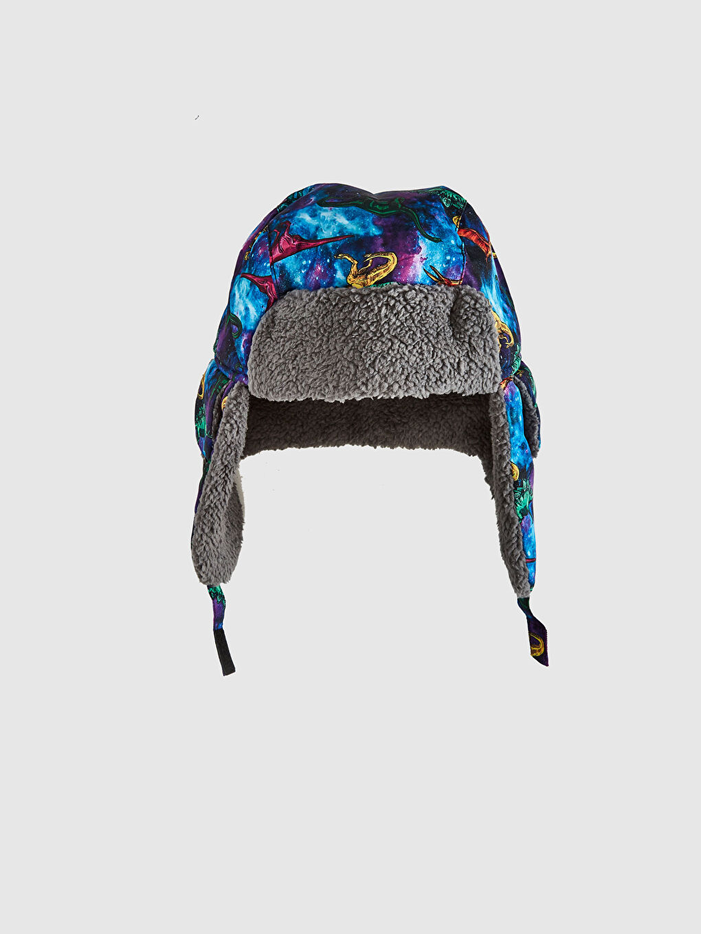 Баланың полярлы астарлы бас киімі-1