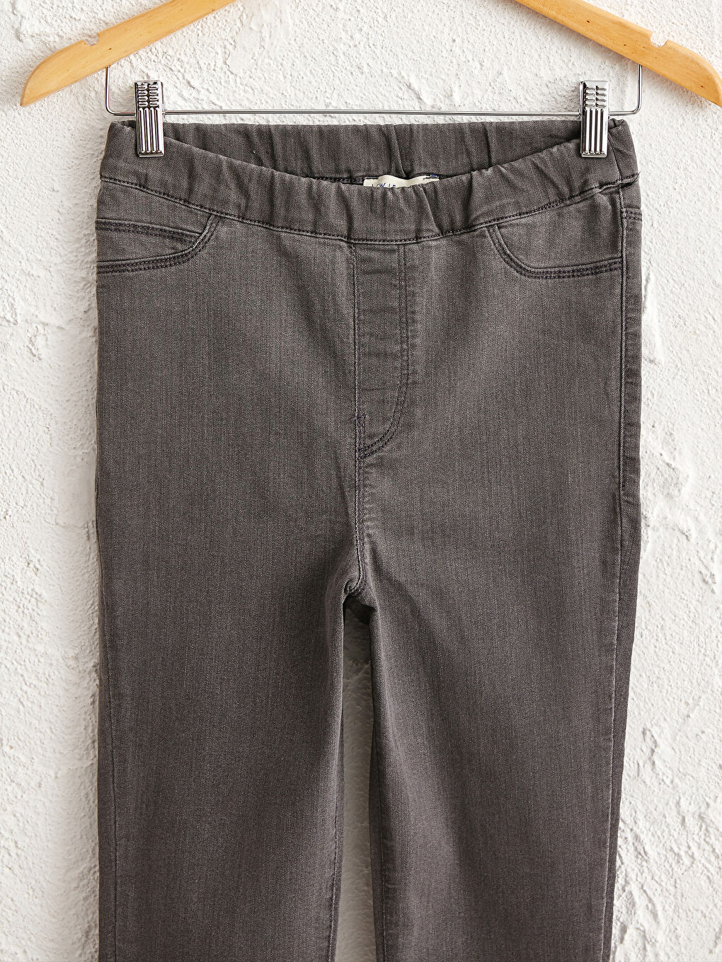 LCW Jeans Jupiter Super-Skinny-Fit-Jeans für Damen -0W8274Z8-GRD
