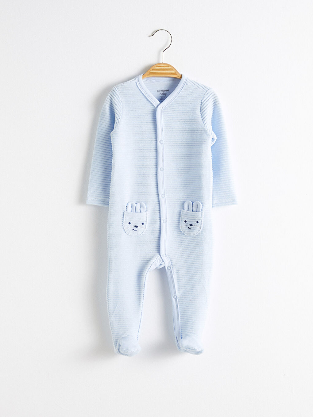 Baby boy rompers (with booties between 0-12 months)