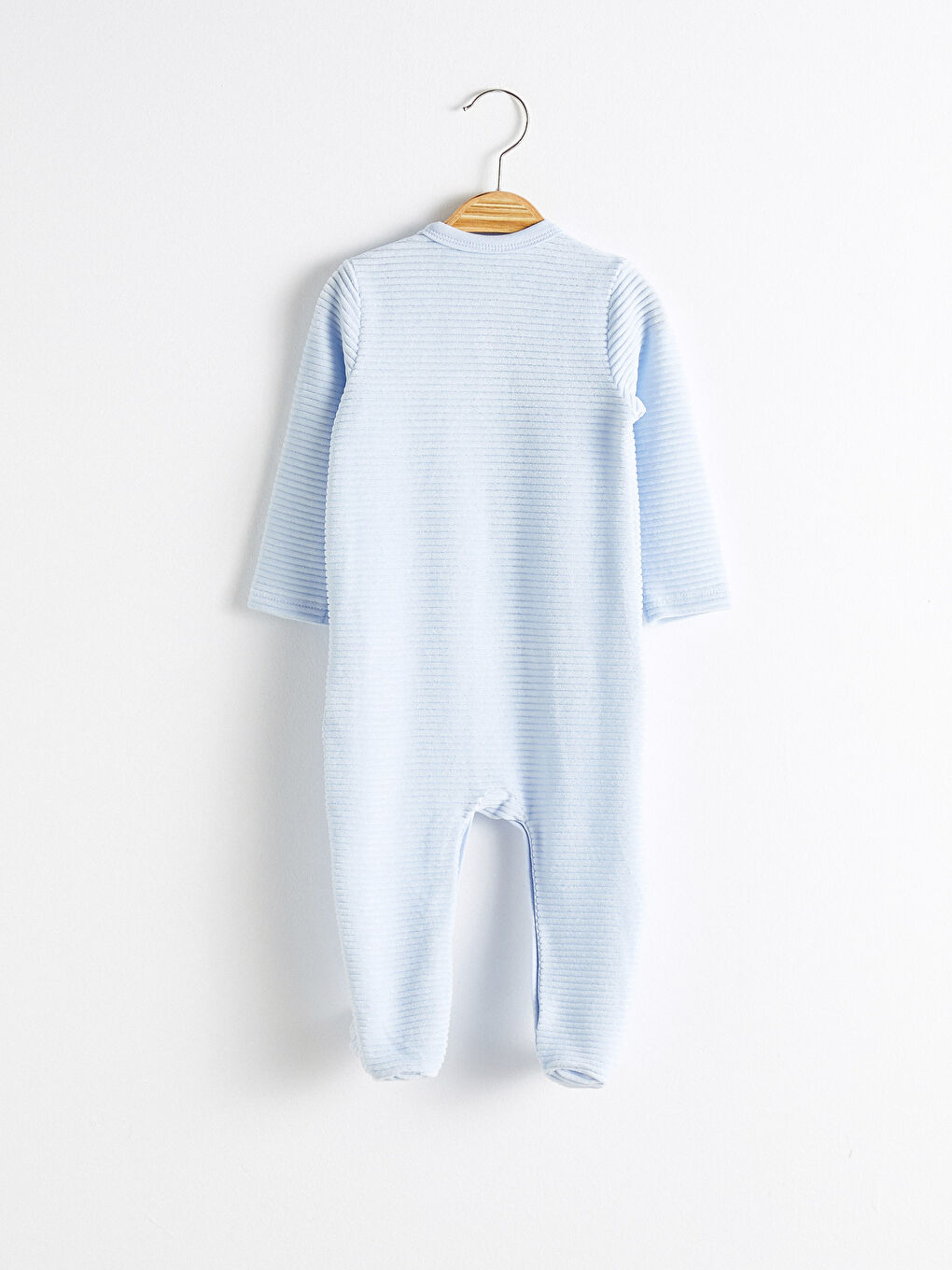 Baby boy rompers (with booties between 0-12 months)-1