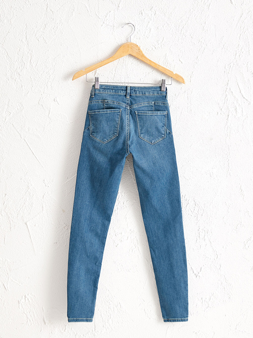 LCW Jeans Κανονική Μέση Push Up Γυναικεία Τζιν -0W8339Z8-507