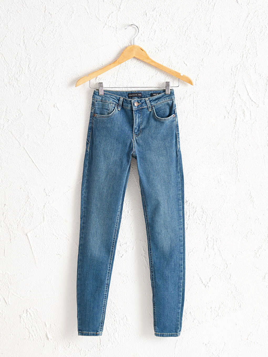 LCW Jeans Κανονική Μέση Push Up Γυναικεία Τζιν -0W8339Z8-507