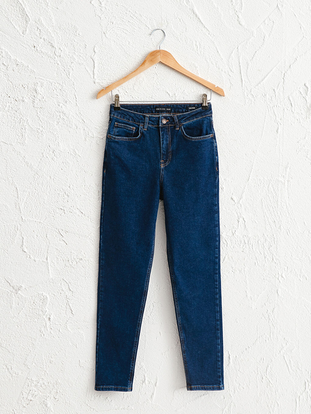 LCW Jeans High Waist Slim Fit Women's Jeans -0W8342Z8-309