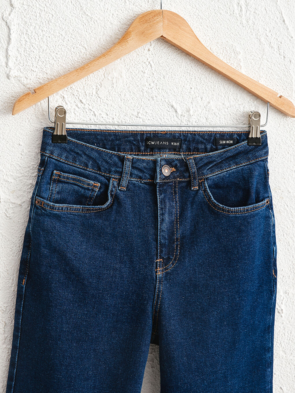 LCW Jeans High Waist Slim Fit Women's Jeans -0W8342Z8-309