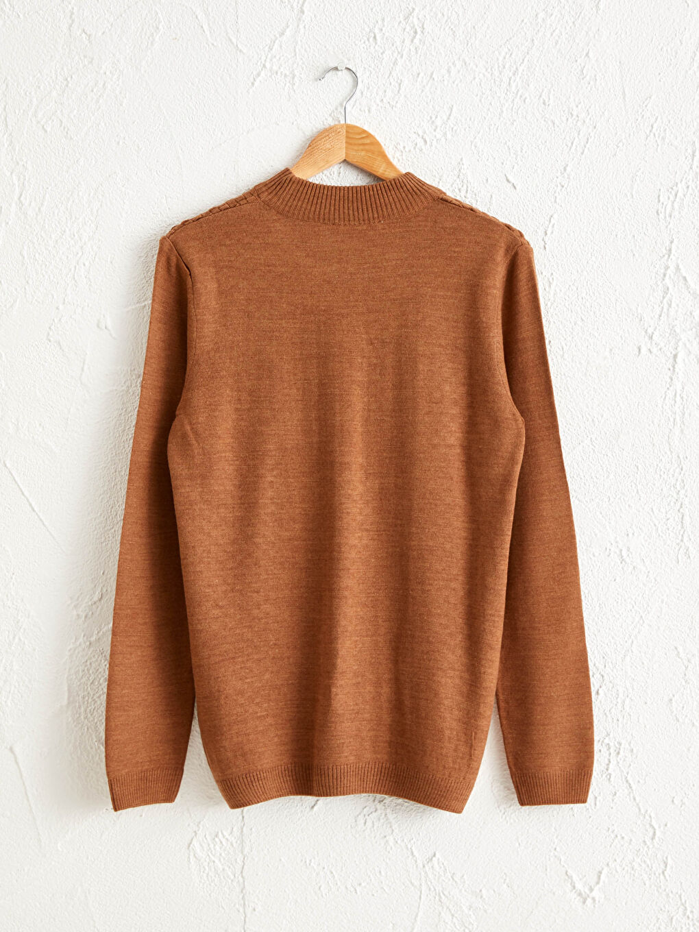 Легка трикотажна водолазка-2