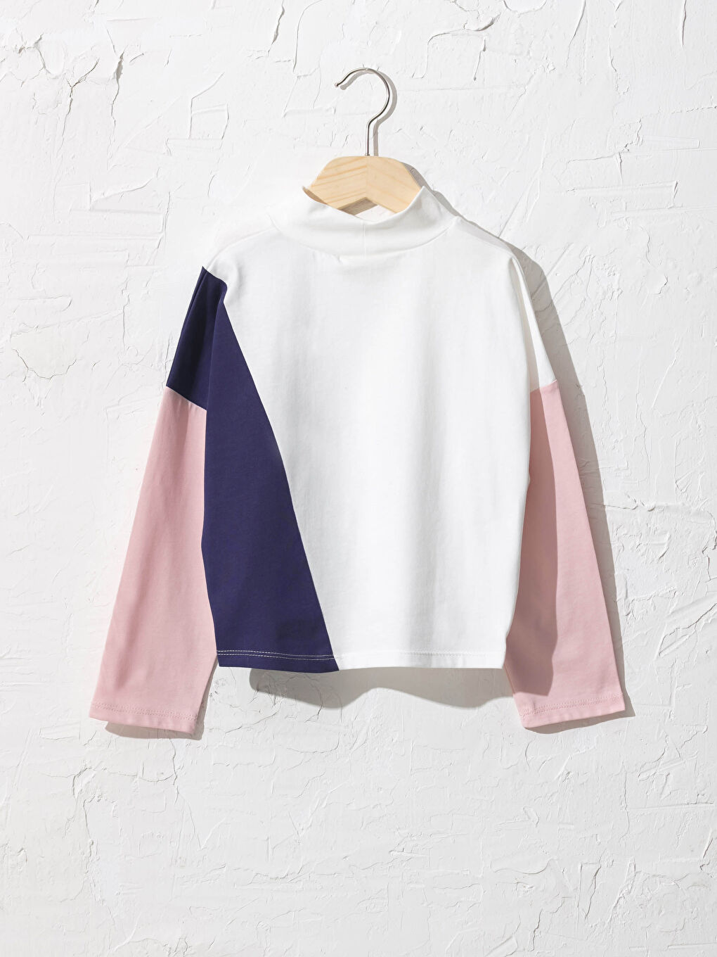 Футболка з принтом для дівчаток-1