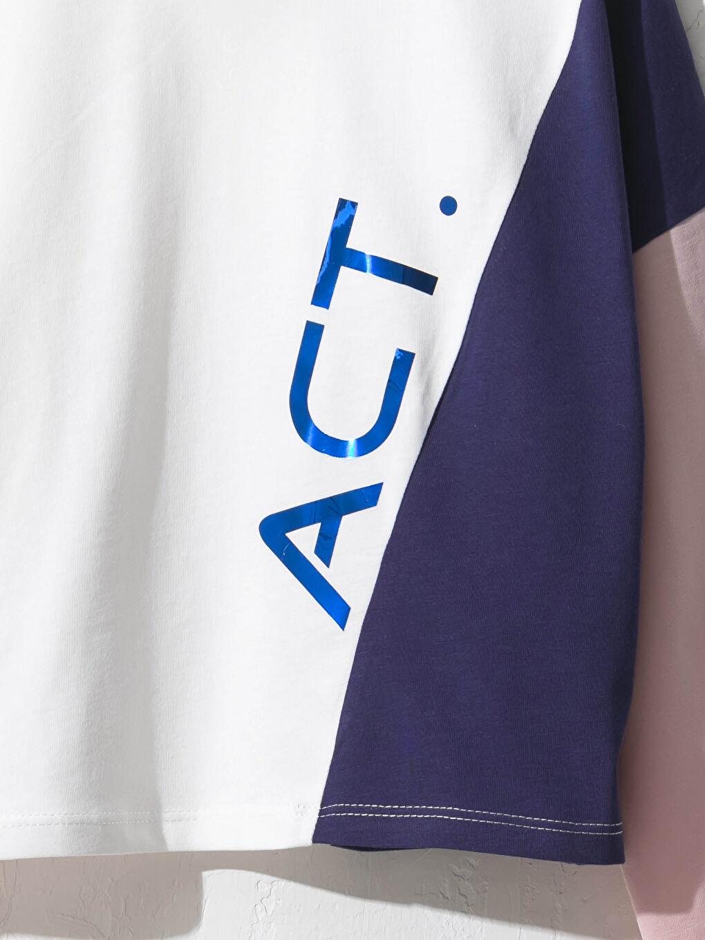 Футболка з принтом для дівчаток-2