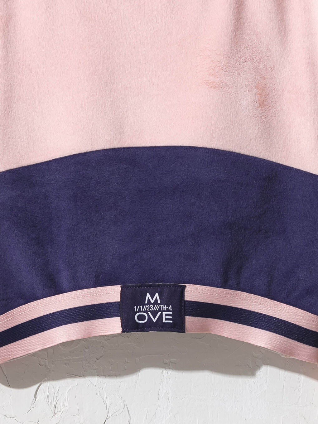 Girl's Velvet Sweatshirt-2