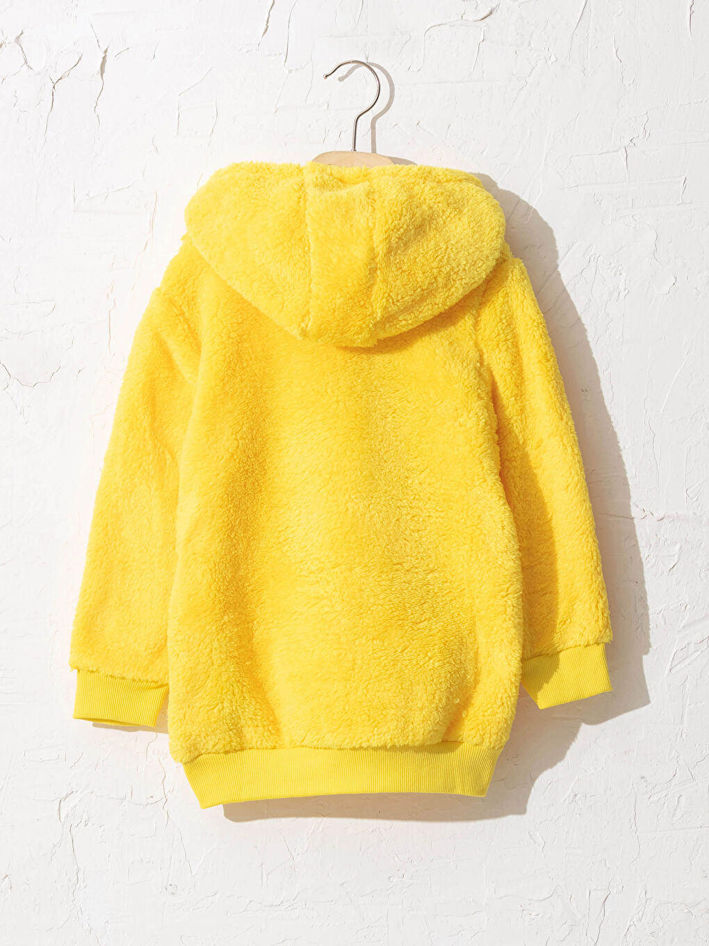 Girl's Tweety Plush Sweatshirt-1