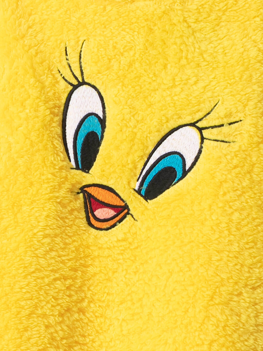 Girl's Tweety Plush Sweatshirt-2