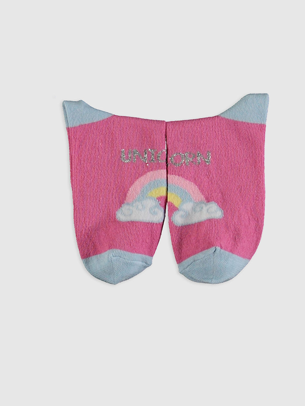 Chaussettes de Cheville pour Filles Lot de 5 Pièces-2