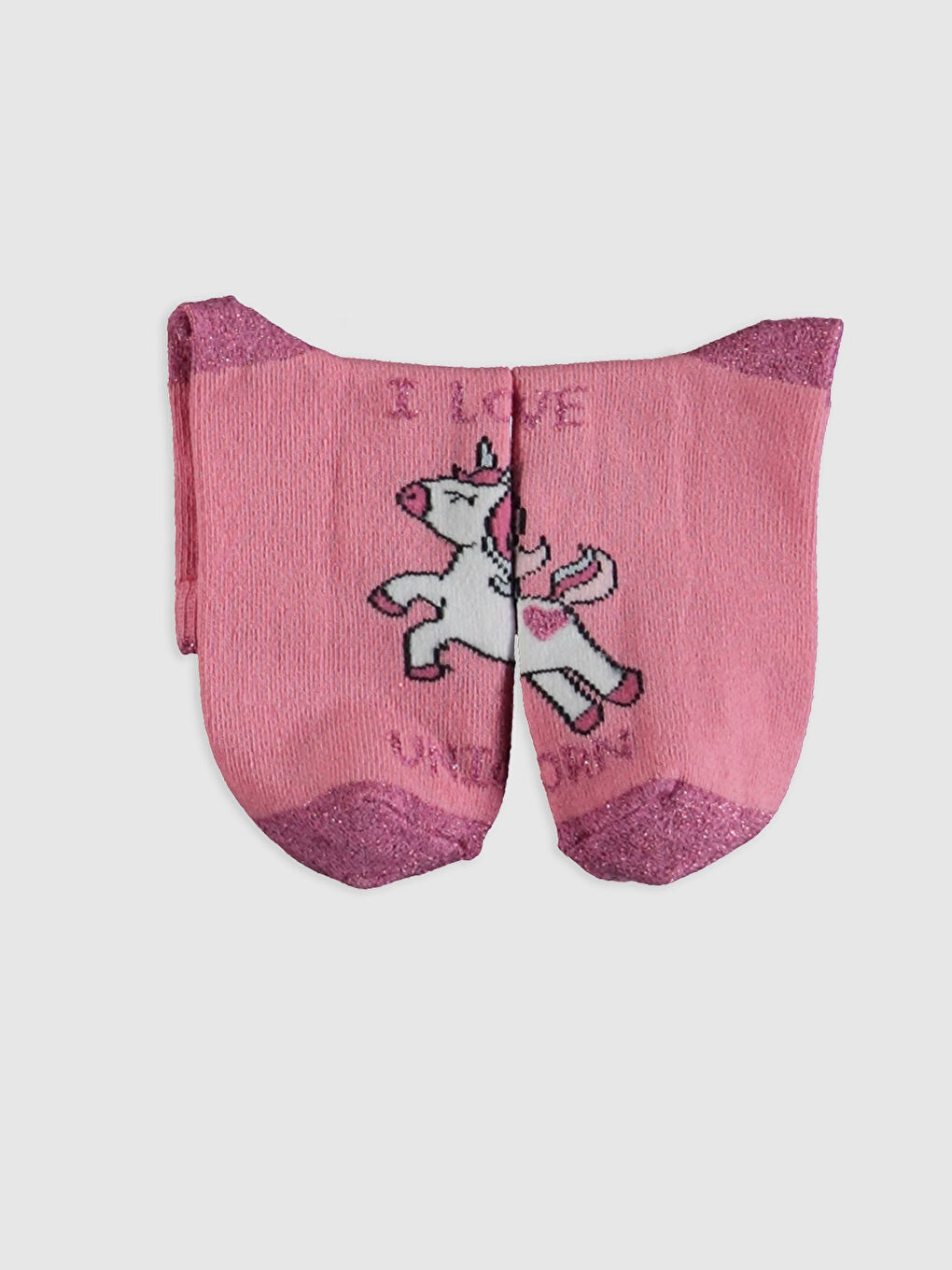 Chaussettes de Cheville pour Filles Lot de 5 Pièces-4