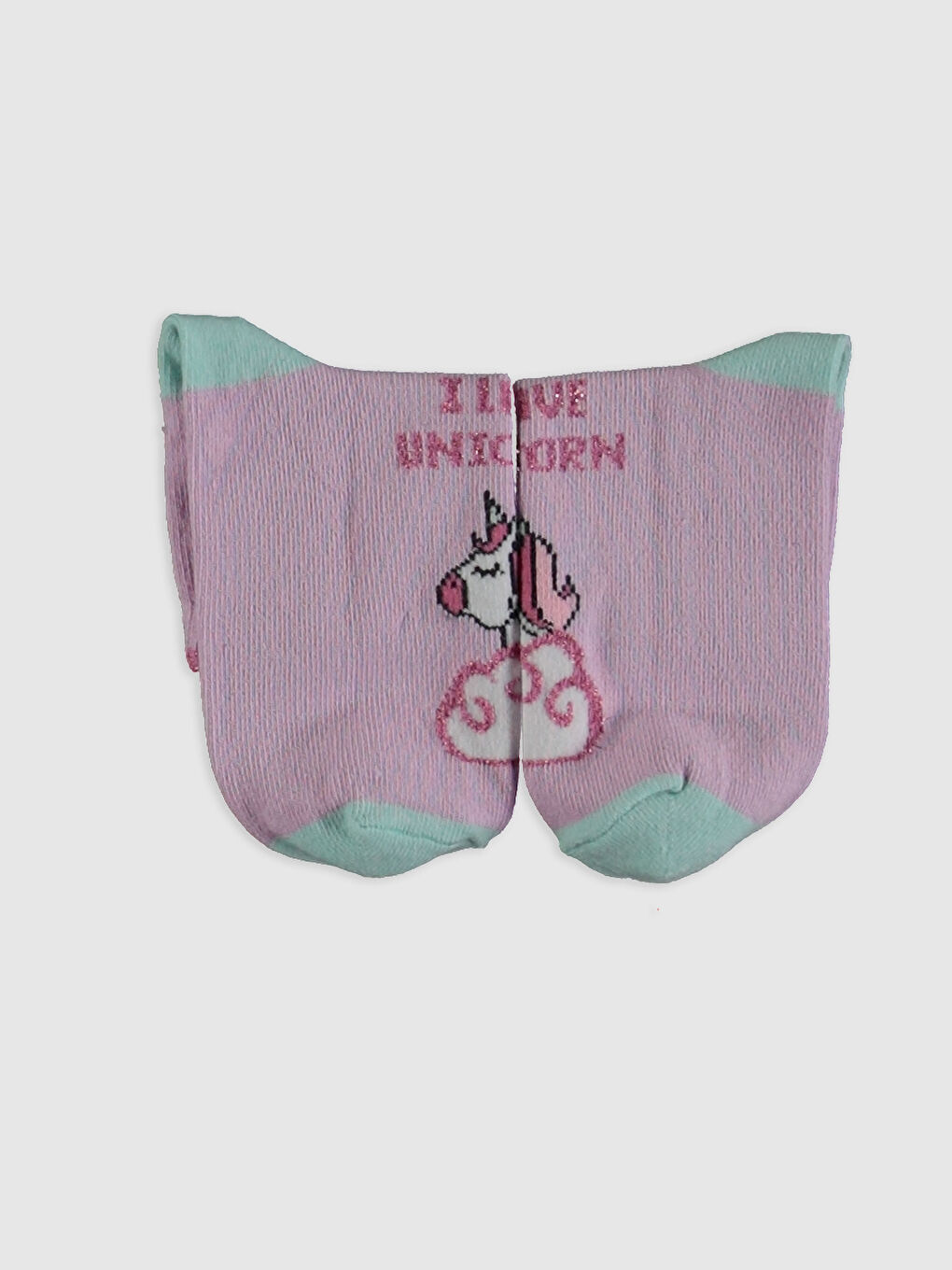 Chaussettes de Cheville pour Filles Lot de 5 Pièces-5