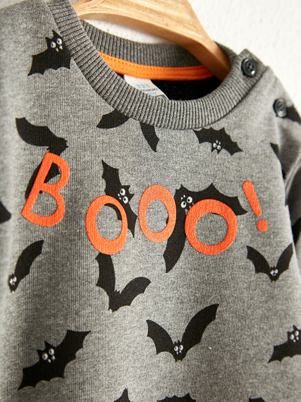 Baby Boys' Printed Sweatshirt-1