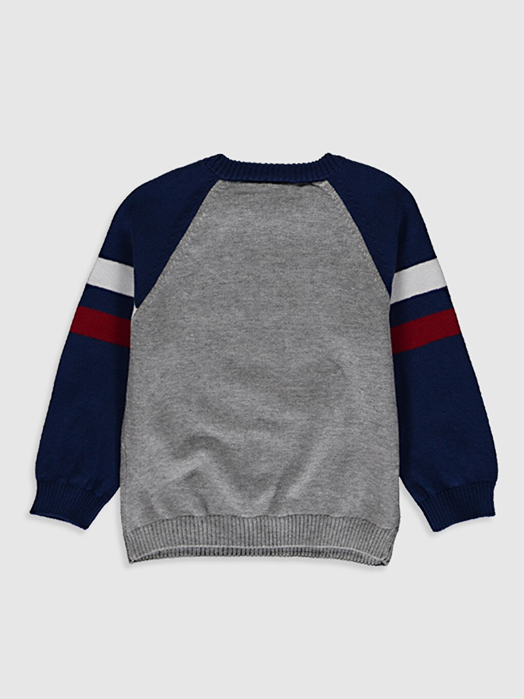 LCW baby Baby Boy Mickey Mouse Printed Sweater -0W8749Z1-D5P