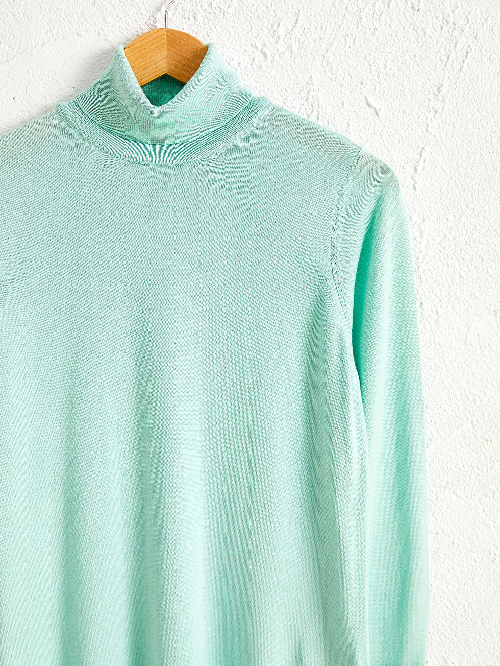 Водолазка Легкий Трикотажный Джемпер-2