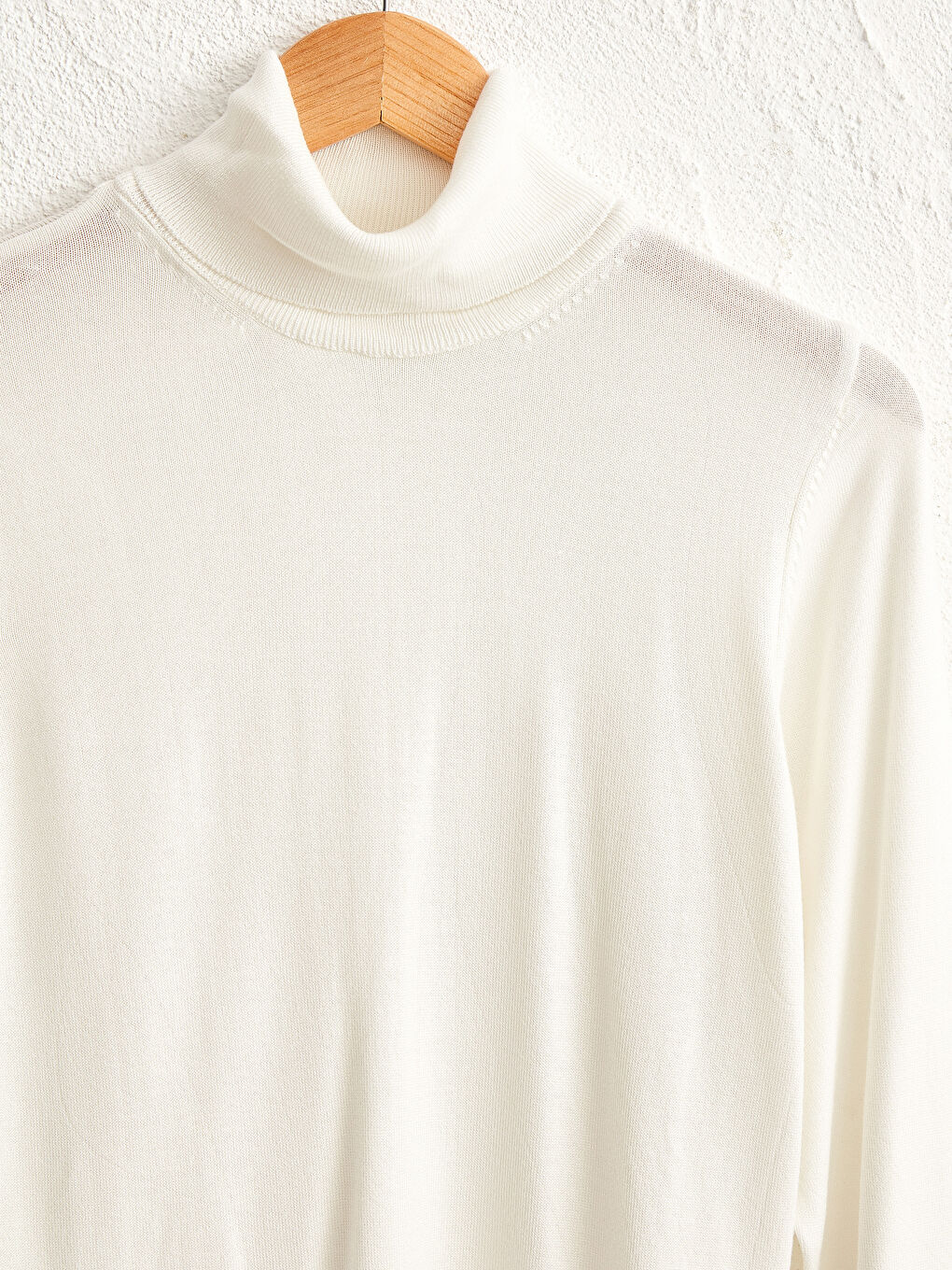 Водолазка Легкий Трикотажный Джемпер-2